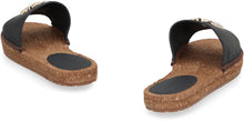Load image into Gallery viewer, Leather espadrilles
