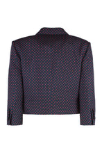 Load image into Gallery viewer, Single-breasted two-button jacket
