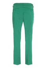 Load image into Gallery viewer, Cecco straight-leg trousers
