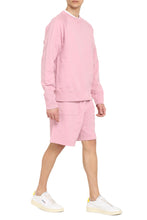 Load image into Gallery viewer, Logo detail cotton sweatshirt
