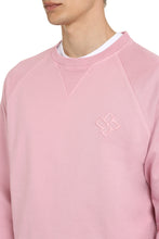 Load image into Gallery viewer, Logo detail cotton sweatshirt
