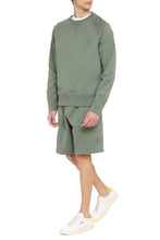Load image into Gallery viewer, Logo detail cotton sweatshirt
