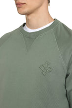 Load image into Gallery viewer, Logo detail cotton sweatshirt
