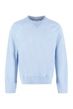 Load image into Gallery viewer, Logo detail cotton sweatshirt
