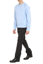 Load image into Gallery viewer, Logo detail cotton sweatshirt
