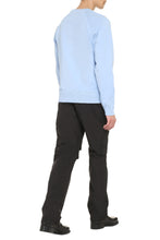 Load image into Gallery viewer, Logo detail cotton sweatshirt
