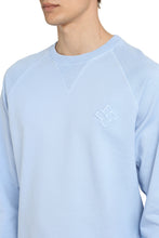 Load image into Gallery viewer, Logo detail cotton sweatshirt
