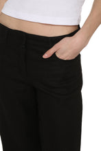 Load image into Gallery viewer, Cervia cotton-linen trousers
