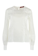 Load image into Gallery viewer, Cervo ramie blouse
