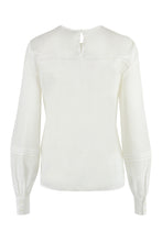 Load image into Gallery viewer, Cervo ramie blouse
