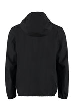 Load image into Gallery viewer, Hooded windbreaker
