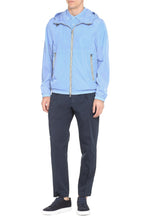 Load image into Gallery viewer, Nylon windbreaker-jacket
