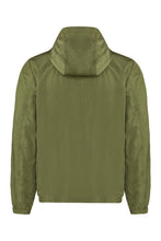 Load image into Gallery viewer, Nylon windbreaker-jacket
