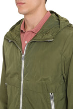 Load image into Gallery viewer, Nylon windbreaker-jacket
