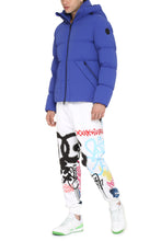 Load image into Gallery viewer, Sierra Supreme hooded nylon down jacket
