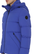 Load image into Gallery viewer, Sierra Supreme hooded nylon down jacket
