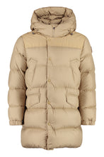 Load image into Gallery viewer, Sierra padded parka with hood
