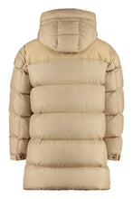 Load image into Gallery viewer, Sierra padded parka with hood
