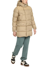 Load image into Gallery viewer, Sierra padded parka with hood
