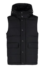 Load image into Gallery viewer, Aleutian hooded bodywarmer jacket
