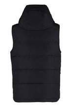 Load image into Gallery viewer, Aleutian hooded bodywarmer jacket
