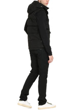 Load image into Gallery viewer, Aleutian hooded bodywarmer jacket
