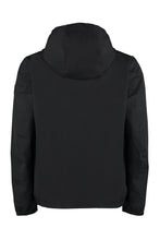 Load image into Gallery viewer, Technical fabric hooded jacket
