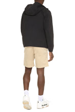 Load image into Gallery viewer, Technical fabric hooded jacket
