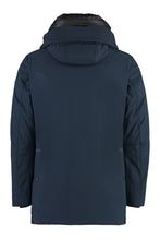 Load image into Gallery viewer, Hooded parka
