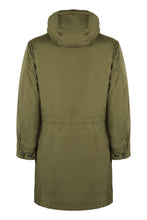 Load image into Gallery viewer, Mountain Cloth Hooded parka
