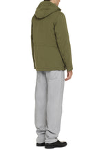 Load image into Gallery viewer, Field Hooded parka
