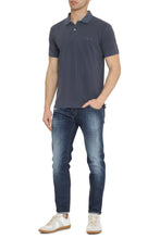 Load image into Gallery viewer, Mackinack cotton polo shirt
