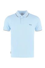 Load image into Gallery viewer, Monterey cotton piqué polo shirt
