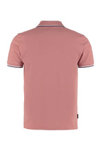 Load image into Gallery viewer, Monterey cotton piqué polo shirt
