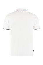 Load image into Gallery viewer, Monterey cotton piqué polo shirt
