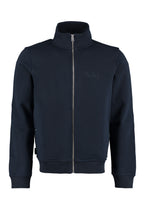 Load image into Gallery viewer, Logo detail cotton sweatshirt
