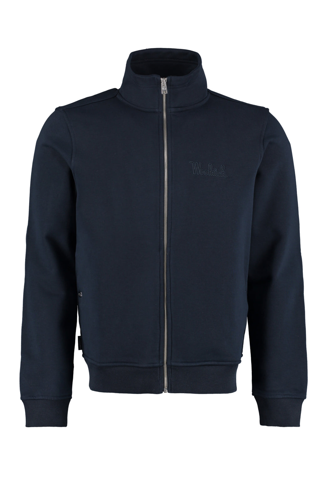 Logo detail cotton sweatshirt