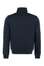 Load image into Gallery viewer, Logo detail cotton sweatshirt
