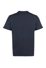 Load image into Gallery viewer, Chest pocket cotton T-shirt

