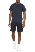 Load image into Gallery viewer, Chest pocket cotton T-shirt
