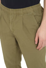 Load image into Gallery viewer, Stretch cotton trousers
