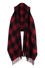 Load image into Gallery viewer, Asymmetric cape
