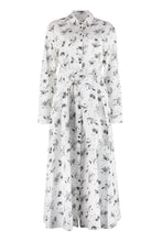 Load image into Gallery viewer, Wilderness cotton shirtdress

