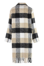 Load image into Gallery viewer, Wool blend coat
