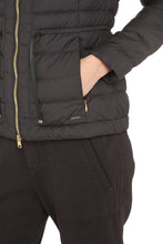 Load image into Gallery viewer, Hibiscus light-weight down jacket
