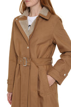 Load image into Gallery viewer, Latimore cotton trench coat
