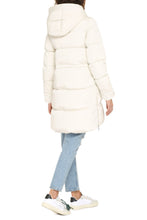 Load image into Gallery viewer, Alsea hooded long down jacket
