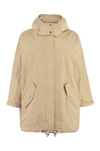 Load image into Gallery viewer, Summer hooded parka
