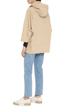 Load image into Gallery viewer, Summer hooded parka
