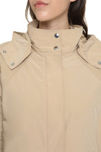 Load image into Gallery viewer, Summer hooded parka
